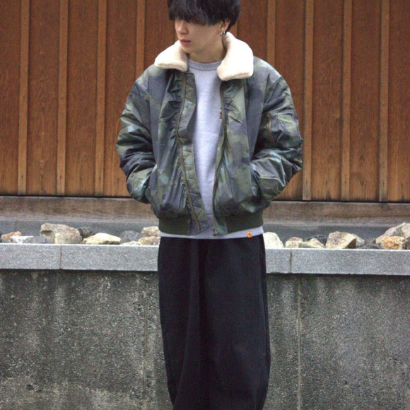 【LEFT ALONE】新作アイテム紹介