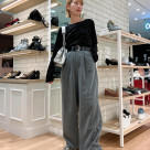 ⭐︎商品紹介⭐︎ 『ダブルシューレース厚底スニーカー』