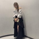 ☆New Arrivals☆ 『スリットセパレートパンプス』