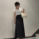 ⭐︎ チュールベルトクリアヒールサンダル ⭐︎