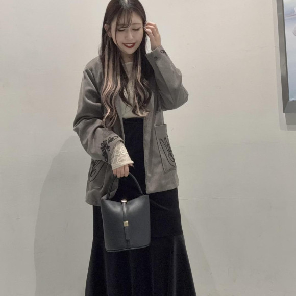 ⭐︎NEW ARRIVALS ITEM⭐︎ 『メタリックトゥパーツヒールショートブーツ』