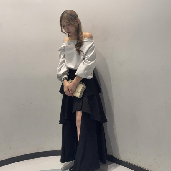 ☆New Arrivals☆ 『スリットセパレートパンプス』