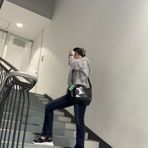 ⭐︎new arrivals⭐︎ 『スニーカーソール厚底サンダル』