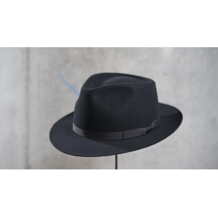 The craftsmanship shines! Merino wool hat has arrived!