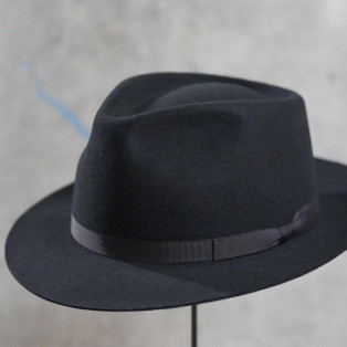 The craftsmanship shines! Merino wool hat has arrived!