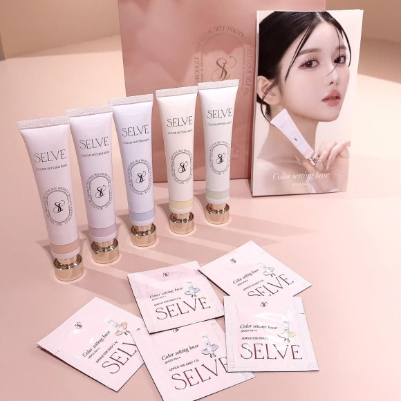 カラーセッティングベースのご紹介♡