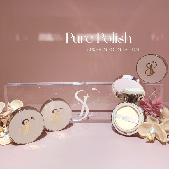 Recommended for summer! Introducing the cushion foundation of SELVE♡