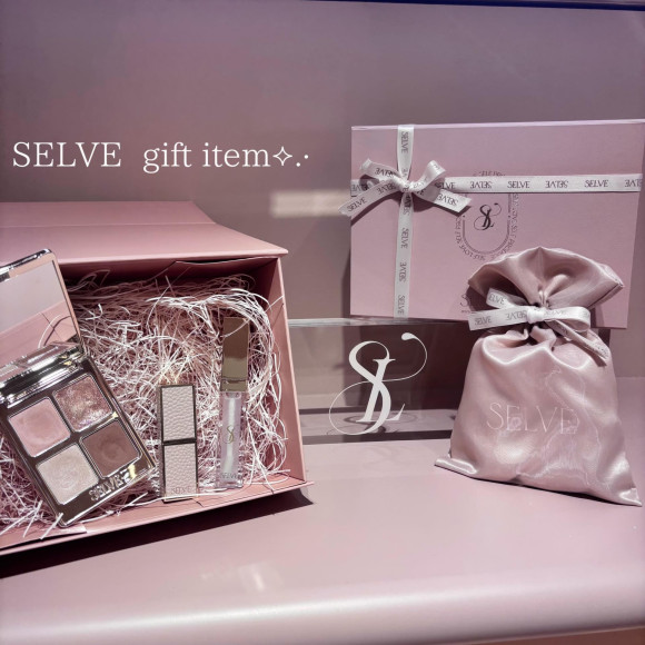 Recommended as a gift! SELVE's popular gift items are listed in the ranking♡