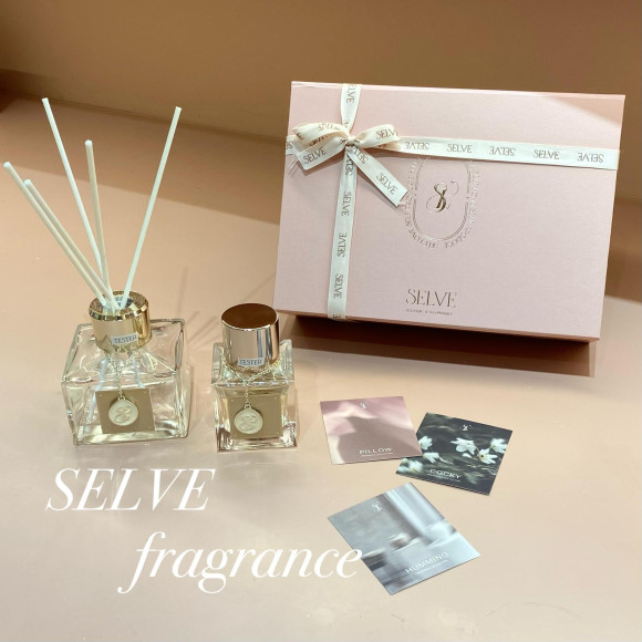 ทุกวันที่น้ำหอมและใจของ SELVE เต้นเร็ว 