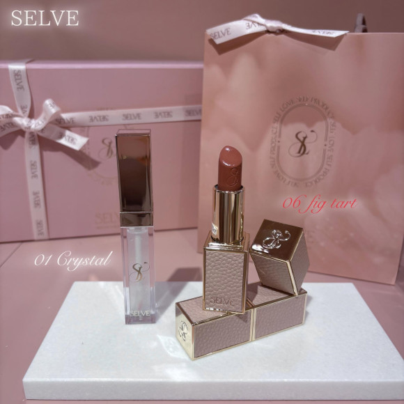むっちりとした唇になれるSELVEのおすすめリップをご紹介♡