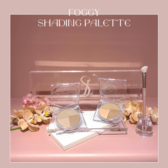 ナチュラルに立体感を叶えてくれるシェーディングのご紹介♡