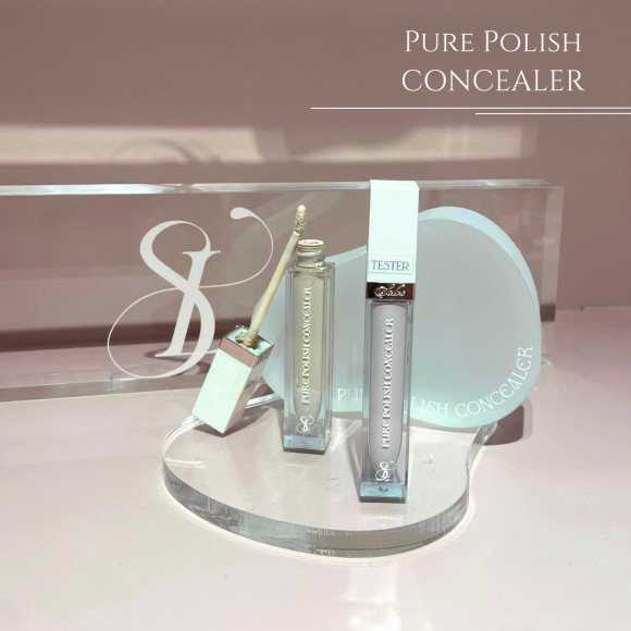 October 10 Introduction of new color concealer released♡