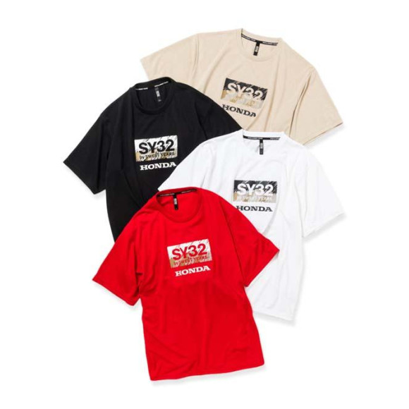 HONDA SY BOX LOGO TEE