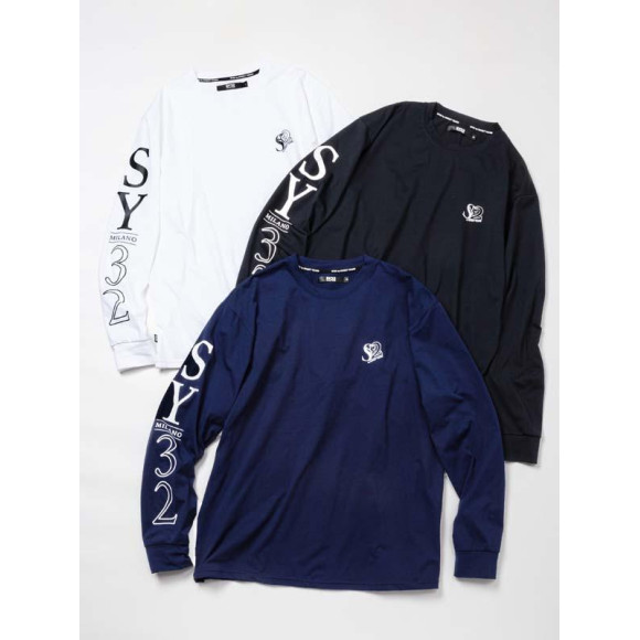 MINI SYMBOLIC MARK L/S TEE 