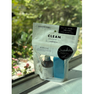 [COLUMBUS/Columbus] Introduction of Sneaker Care Cleaning Kit