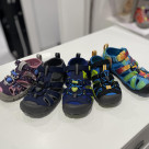 【KEEN / キーン】水陸両用キッズサンダルのご紹介☆