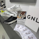 [GNL/Genuel] A pair that refreshes your feet.