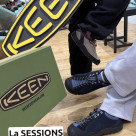 【KEEN / キーン】定番モデル JASPERの進化系が入荷いたしました！