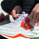 【CONVERSE/コンバース】厚底のランニングシューズ!