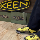 【KEEN/キーン】26SS New Clour UNEEKが登場！！