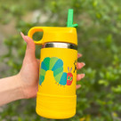 【Hydro Flask/】はらぺこあおむしがボトルに！？