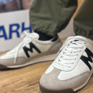 【KARHU/カルフ】シルバー×ブラックで大人カジュアル！