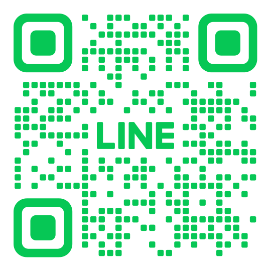 公式LINE開設いたしました！