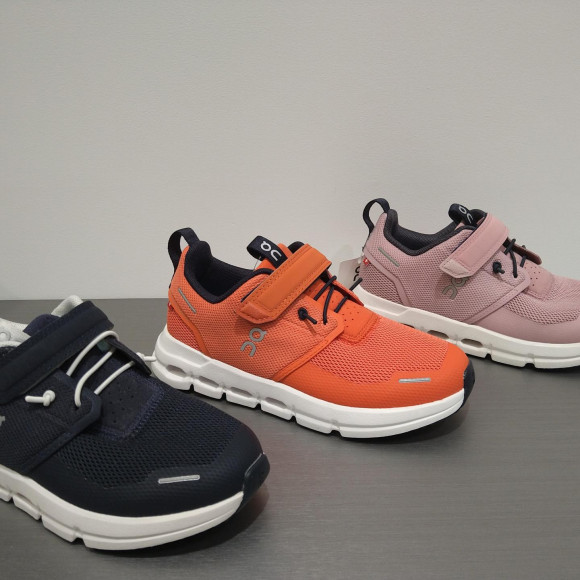 【On/オン】キッズシューズ Cloud Play ご紹介！