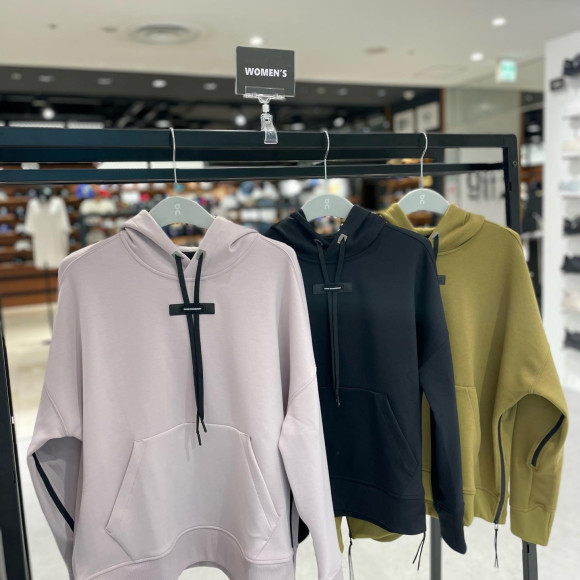 【On/オン】大人気パーカーの新色入荷！