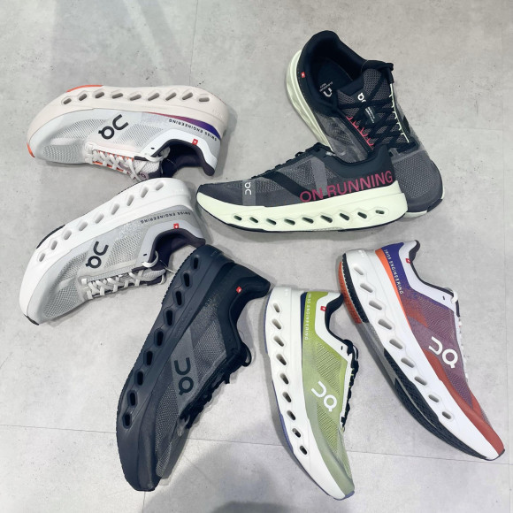 【On/オン】大人気モデル　全色ご紹介！