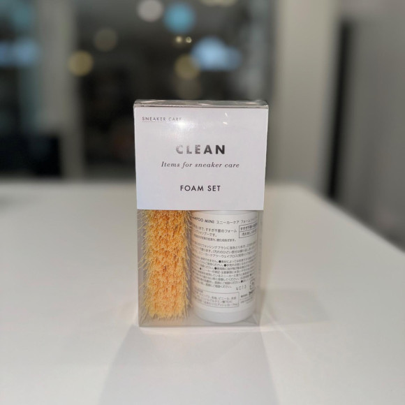 【COLUMBUS/コロンブス】　スニーカーケア用品ご紹介