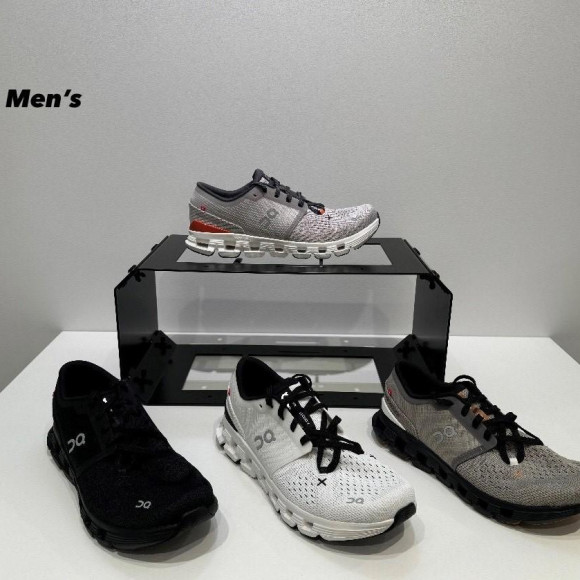 【On/オン】Cloud X4 全色ご紹介！