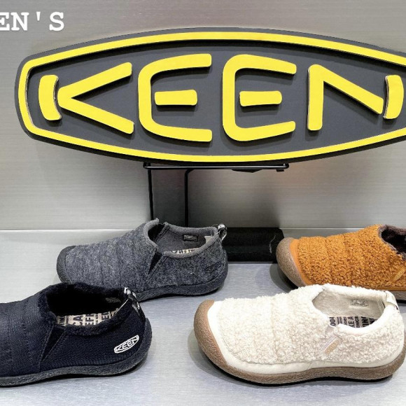 【KEEN/キーン】最新モデル　ご紹介！