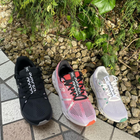 【On /オン】滑らかな履き心地！？