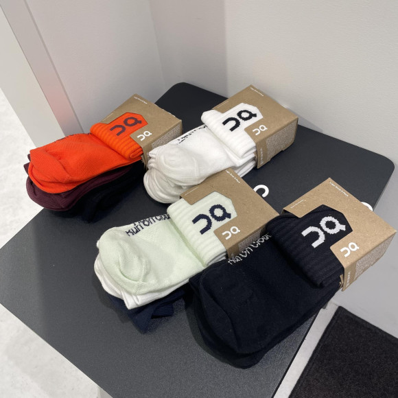 【On / オン】足元から楽しもう♡