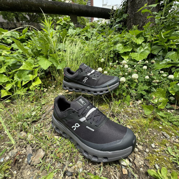 【On/On】超人气防水TRAIL跑步鞋!