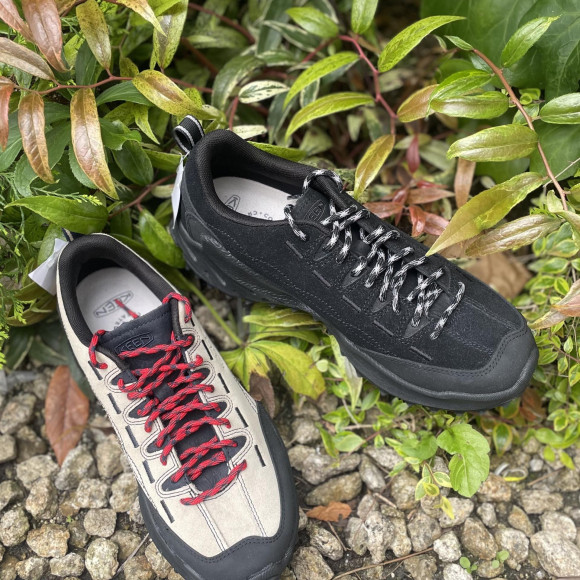 【KEEN/キーン】まちでも山でもお使いいただけるシューズご紹介！