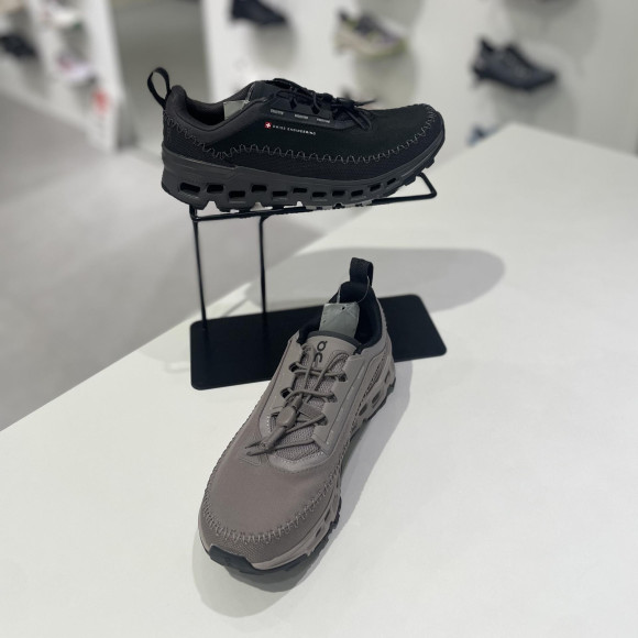 【On/On】从旅行和街道漫步到轻便的户外活动,介绍万能的防水鞋!