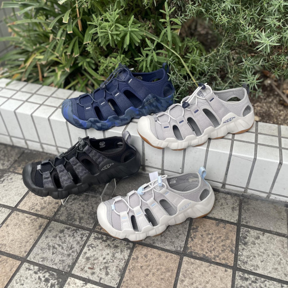 【KEEN/キーン】 海でも！ 街中でも！ 映える！サンダル！！