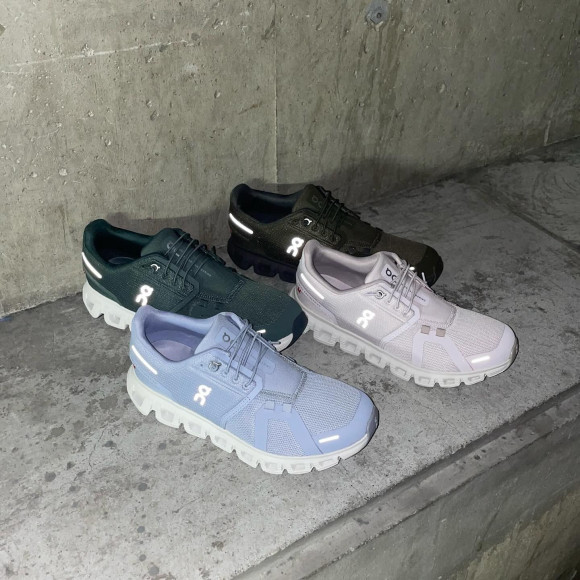 【On/On】从经典模特开始新的颜色登场!