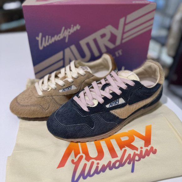 【AUTRY/ATORY】小马发调?!