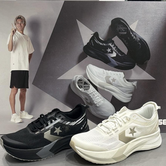 【CONVERSE/コンバース】3itsukaモデル最新作が登場！