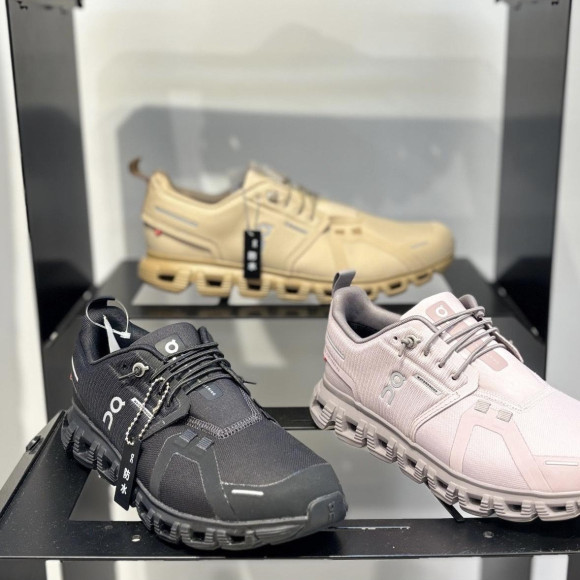 【On / オン】雨の日も快適に♪