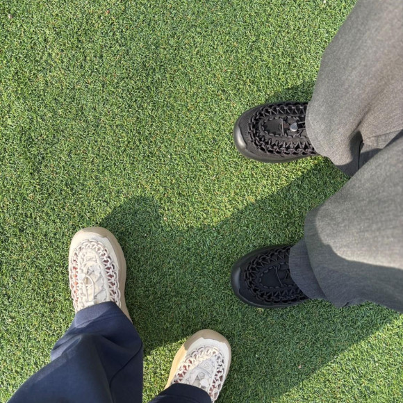 【KEEN/キーン】より遠く、より長時間歩ける「UNEEK」が登場！！