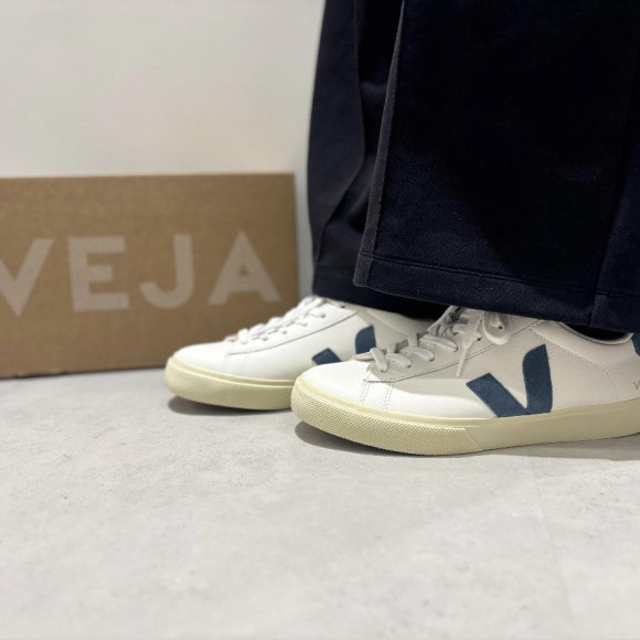 【VEJA/ヴェジャ】フランス発！大人のスニーカーが入荷しました！！