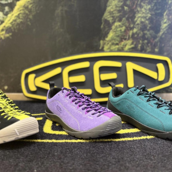 【KEEN/キーン】JASPERから新色登場！！