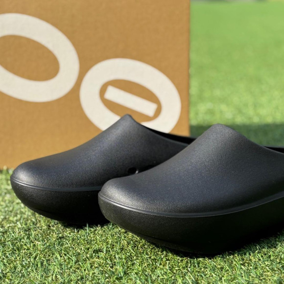 【OOFOS/ウーフォス】人気シリーズに厚底モデルが登場！！