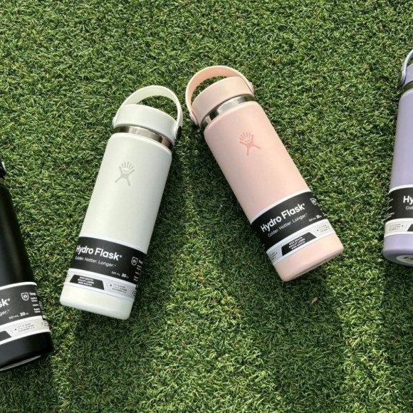 【Hydro Flask/ハイドロフラスク】夏の水分補給はこれ一択！！！