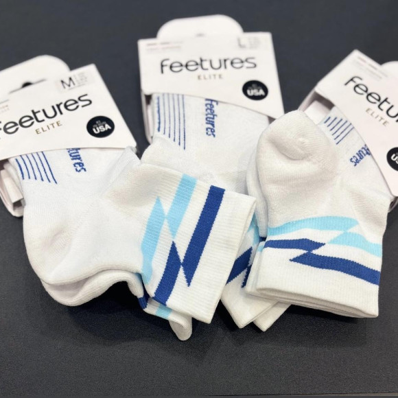 【Feetures/フィーチャーズ】足元から変わる快適さ。