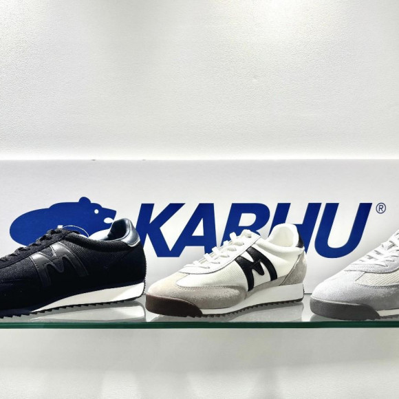 【KARHU/カルフ】履き心地で選ぶならMESTARI！